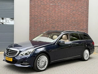 Mercedes-Benz E-Klasse Mercedes E-klasse Estate 250 BlueTEC 4MATIC|Pano|Carplay|Massage|Memory|360Camera|LED|Trekhaak - afbeelding nr 4