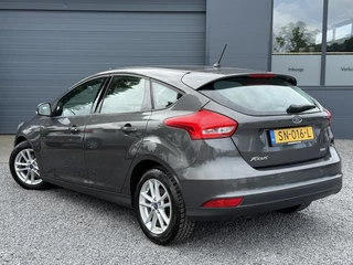 Ford Focus Ford Focus 1.0 Lease Edition 2e Eigenaar,Clima,Cruise,Pdc,N.A.P,4x Elekt.Ramen,Lm Velgen,Apk tot 05-2026 - afbeelding nr 5