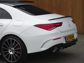 Mercedes-Benz CLA Mercedes-Benz CLA 200 automaat / AMG 45 ed. / 2019 / LED - afbeelding nr 54
