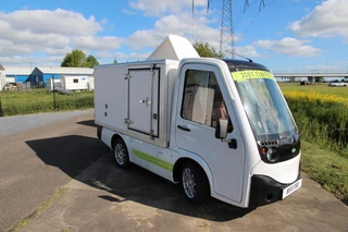 Cenntro Metro C500 | Budget box | Lithium | Range 180 km | Old stock