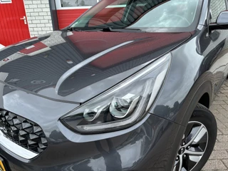 Kia Niro TREKHAAK / LEDER / STOELVERW / STUURVERW / FULL LED / CAMERA / PDC / BLUETOOTH / ACC / NL-AUTO - afbeelding nr 3