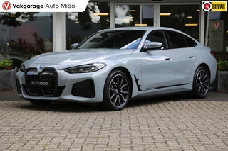 BMW i4 Gran Coupe 35 eDrive M Sport | BTW aftrekbaar | 1e eigenaar