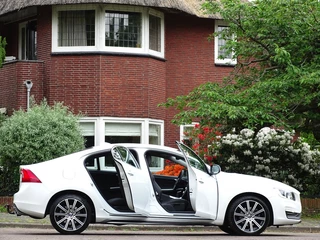 Volvo S60 Volvo S60 1.5 T2 122PK Nordic+ / R-Design / LED 2016 *NAP* - afbeelding nr 4