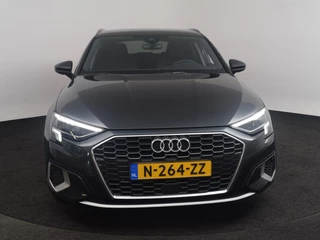 Audi A3 Audi A3 Sportback 30 TFSI Advanced edition | S-Tronic • Leder • 1e Eigenaar - afbeelding nr 2