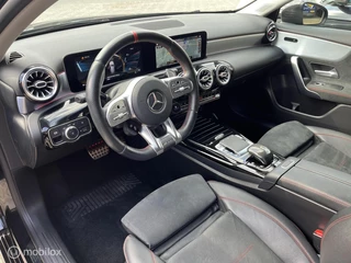 Mercedes-Benz A-Klasse Mercedes A-klasse AMG 35 4MATIC Premium NAVI*CAMERA*MAXTON* - afbeelding nr 7