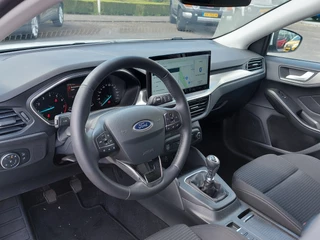 Ford Focus 1.0 EcoBoost 125pk Hybrid Titanium X | Navi | Apple Carplay + Android Auto | Clima | Cruise | Led Koplampen | Pdc V+A+Camera | Stoel+Stuurwielverwarming | Privacy Glass | 16''lm - afbeelding nr 6