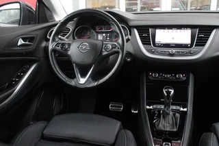 Opel Grandland X Opel Grandland X 1.2 130PK AUTOMAAT ULTIMATE | NAVIGATIE | ELEKTRISCH VERSTELBARE VOORSTOEL MET GEHEUGEN FUNCTIE | FULL LED KOPLAMPEN | ACHTERUITRIJ CAMERA | TREKHAAK | FULL LEDEREN BEKLEDING | STOEL/STUUR/ACHTERBANK VERWARMING | VOORRUIT VERWARMING | LICHTMETALEN VELGEN 19