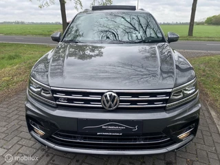 Volkswagen Tiguan Volkswagen Tiguan 150 PK I Leder I 4 Motion I Panodak I LED I - afbeelding nr 5