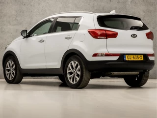 Kia Sportage Kia Sportage 1.6 GDI Luxury (PANORAMADAK, NAVIGATIE, CAMERA, LEDER, SPORTSTOELEN, XENON, GETINT GLAS, CLIMATE CONTROL, NIEUWSTAAT) - afbeelding nr 3