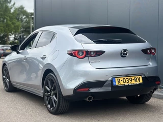 Mazda 3 Mazda 3 2.0 e-SkyActiv-G 150PK Sportive Automaat - afbeelding nr 2