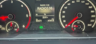 Volkswagen Caddy Volkswagen Caddy Cargo Maxi 2.0 TDI*leren bekleding*Lichtmetaal*Trekhaak*NAP* - afbeelding nr 9