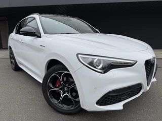 Alfa Romeo Stelvio 2.0 T AWD Veloce