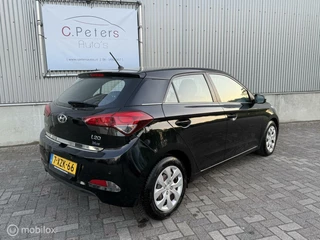 Hyundai i20 Hyundai i20 1.2 HP i-Motion 2015 / Airco / Cruisecontrol / Bluetooth / Parkeersensoren / NAP - afbeelding nr 6