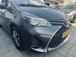 Toyota Yaris Toyota Yaris 1.0 VVT-i Aspiration - afbeelding nr 10