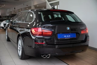 BMW 5 Serie BMW 5-serie Touring 520i 184 PK|M-Sport Executive|Org NL|1ste Eig|Leder|Navi Pro|Xenon|Dealer Onderhouden - afbeelding nr 38