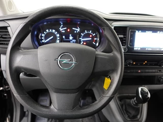 Opel Vivaro Opel Vivaro 1.5 CDTI L3H1 Dubbele Cabine Edition Airco Navigatie Bluetooth Parkeersensoren 6-Zits Camera - afbeelding nr 9