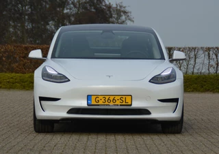 Tesla Model 3 Tesla Model 3 Standard RWD Plus 60 kWh 15.177 km! 1e eig. panoramadak - afbeelding nr 11