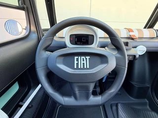 Fiat Topolino Fiat Topolino Base | Panoramadak | Bagagerek | LED | Dolce Vita opbergbox - afbeelding nr 5