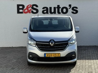 Renault Trafic Renault Trafic 2.0 dCi 145 T29 L2H1 DC Luxe Climate control Cruise control Navigatie Apple carplay - afbeelding nr 26