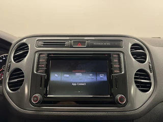 Volkswagen Tiguan Volkswagen Tiguan 1.4 TSi Sport&Style Automaat-Trekhaak-Panoramadak-Navigatie-Cr.contr-Carplay-Clima-Parkeersensoren-Lm16''velgen-Bluetooth - afbeelding nr 26