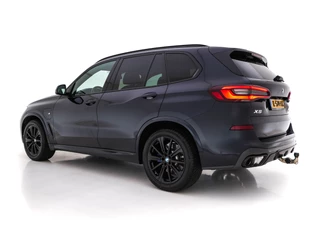 BMW X5 (INCL-BTW) *NAPPA-FULL-LEATHER | ADAPT.CRUISE | FULL-LED | MEMORY-PACK | DIGI-COCKPIT | HARMAN/KARDON | COMFORT-SEATS | NAVI-FULLMAP | CAMERA | AMBIENT-LIGHT | DAB+ | SHIFT-PADDLES | TOWBAR | - afbeelding nr 4