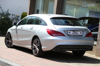 Mercedes-Benz CLA Mercedes-Benz CLA Shooting Brake 200 Ambition Leer Navi LED - afbeelding nr 21