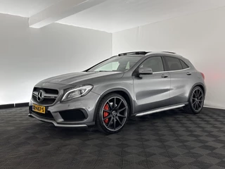 Mercedes-Benz GLA *PANO | XENON | 1/2LEATHER | MEMORY-PACK | HARMAN/KARDON | KEYLESS |  CAMERA | SPORT-SEATS | HEATED-SEATS | NAVI-FULLMAP | SHIFT-PADDLES | 20''ALU | ECC | PDC | CRUISE* - afbeelding nr 3