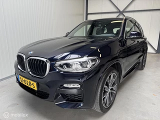 BMW X3 xDrive30d M-pakket, NL Auto, lage KM, Pano