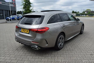 Mercedes-Benz C-Klasse Mercedes-Benz C-Klasse Estate 300 e AMG Line | Plug-in Hybride | PANO | - afbeelding nr 6