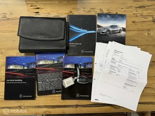 Mercedes-Benz C-Klasse Mercedes C-klasse Estate 350e Prestige Luchtvering Stoelverwarming - afbeelding nr 7