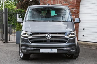 Volkswagen Transporter Volkswagen Transporter T6.1 2.0 TDI 150 PK DSG CARAVELLE L2H1 DUB/CAB A-Deuren ACC | LED | Digital Cockpit | Leder | Apple Carplay/Android Auto - afbeelding nr 3