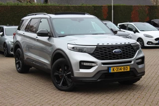 Ford Explorer 3.0 V6 EcoBoost PHEV ST-Line