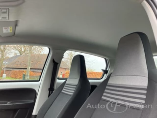 Volkswagen up! Volkswagen Up! MOVE 1.0 BMT move up! AIRCO TEL VOORB HOOGTE VESTELBARE VOORSTOELEN  LED DAGRIJ VERLICHTING  CPV  LICHTMETAAL  15 INCH - afbeelding nr 26