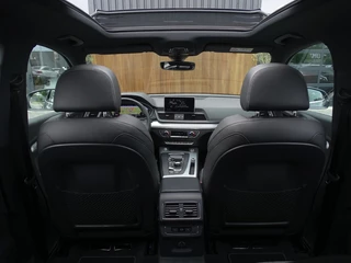 Audi Q5 Audi Q5 2.0 TFSI 252PK Quattro / S-line / B&O / Head-Up / LED - afbeelding nr 48