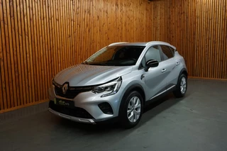 Renault Captur 1.3 TCE 140 ZEN AUTOMAAT AIRCO NAVIGATIE