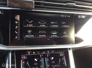 Audi SQ8 Audi SQ8 4.0 TDI SQ8 quattro Leder 22