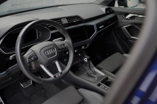 Audi Q3 Audi Q3 Sportback 45 TFSIe 245PK 2X S-Line | Matrix | Camera | 20'Inch | Blind Spo - afbeelding nr 16