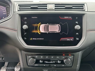 SEAT Ibiza Seat Ibiza 1.0 TSI FR ECC/CARPLAY/NAVI/VITRUEEL/ALCANTARA - afbeelding nr 19