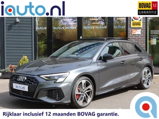 Audi A3 Sportback 2.0 TFSI quattro S3 Edition One