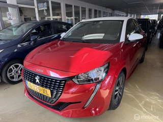 Peugeot 208 1.2 PureTech Blue Lease Allure
