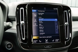 Volvo XC40 Rijklaarprijs-Garantie Panorama dak Leder led 360 Camera Navigatie Trekhaak - afbeelding nr 23