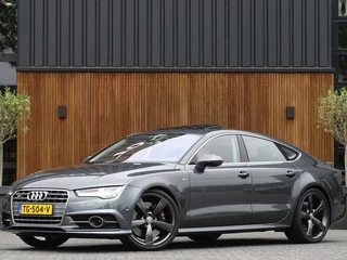 Audi S7 Audi S7 Sportback 4.0 TFSI S7 V8T 451PK Quattro Proline + / facelift / LED - afbeelding nr 1