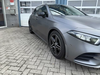 Mercedes-Benz A-Klasse Mercedes A-klasse 180 Business Solution AMG - afbeelding nr 10