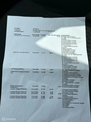 Peugeot 208 Peugeot 208 1.2 83PK Signature | CRUISE | CARPLAY | NAVI | - afbeelding nr 22