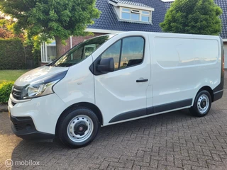 Fiat Talento 1.6 MJ EcoJet L1H1, Navi/multimedia/trekh/airco