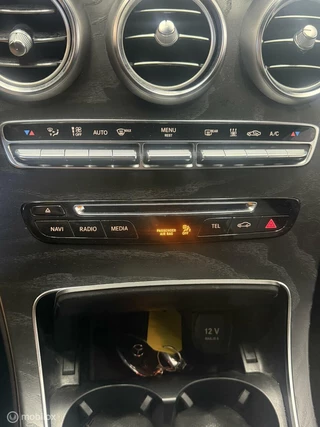 Mercedes-Benz GLC Mercedes GLC-klasse Coupé 350e 4MATIC Business Solution AMG - afbeelding nr 12