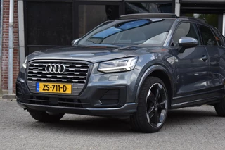 Audi Q2 Audi Q2 2.0 TFSI quattro Sport Edition #1 Pano B&O Camera Sfeer Virtual - afbeelding nr 36