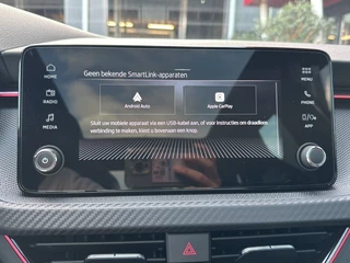 Škoda Kamiq Škoda Kamiq 1.0 TSI DSG MONTE CARLO GLASDAK/CAMERA/TREKHAAK/NAVI/CRUISE/STOELVERW - afbeelding nr 22