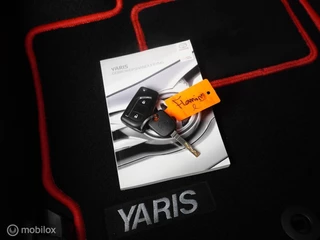 Toyota Yaris Toyota Yaris 1.5 VVT-i Design Red - afbeelding nr 27