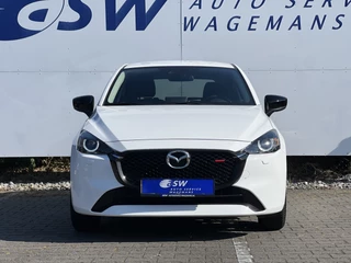 Mazda 2 | LED | Carplay | Camera | Dodehoek - afbeelding nr 5